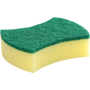 washing sponge PNG-51354